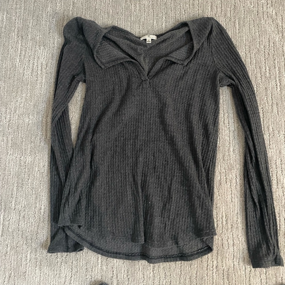 Socialite long sleeve top